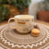 Kubek z porcelany CAFE DELIGHT 400ml krem